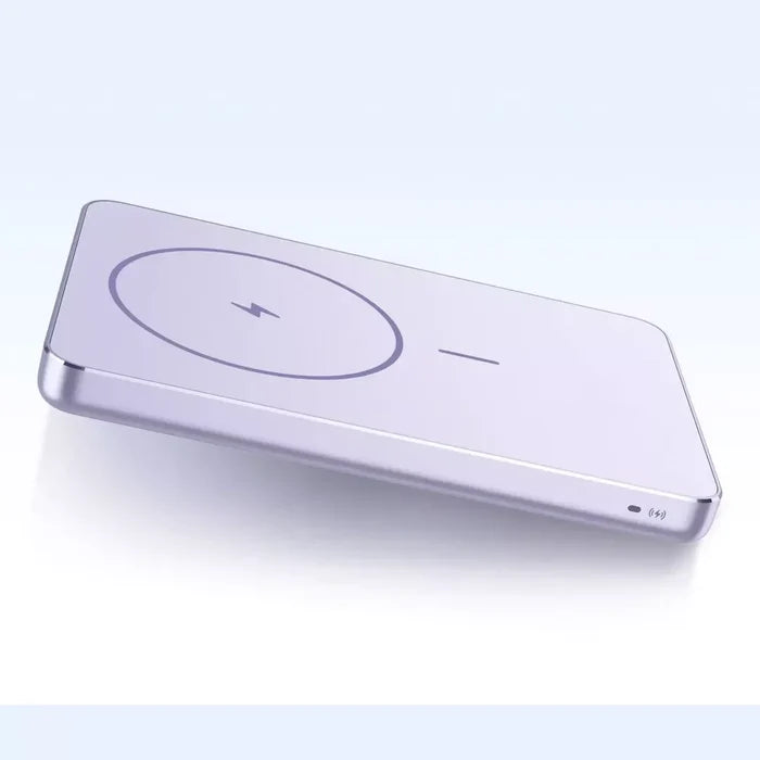 Xiaomi Super Slim Magnetic 22.5 W Power Bank 5000 mAh Purple - Prijenosni punjač