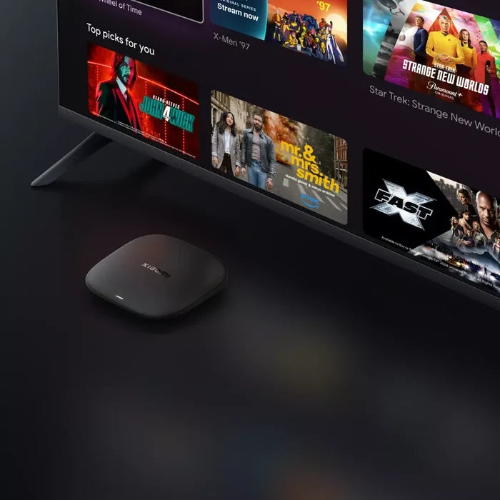 Xiaomi TV Box S 3rd Gen (3. generacije)