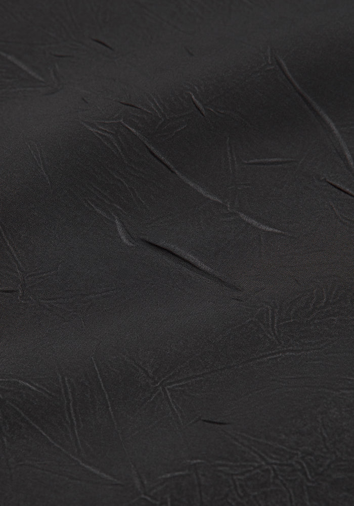 Zeroed In Linerless Crinkle Texture Short 7"